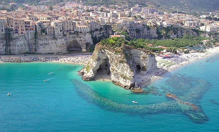 Image 1: Vacanza panoramica a Tropea