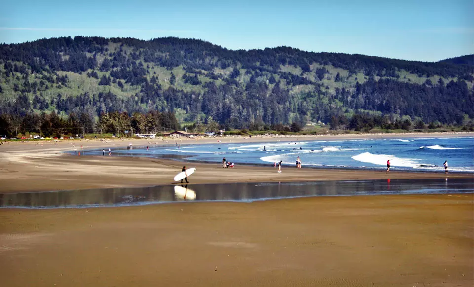 Two-Night Cabin Stay at The Redwoods RV Resort in Redwood National Forest - Second Medium