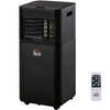 Image 5: HOMCOM Portable Air Conditioners - 8000, 10000 & 14000 BTU Models