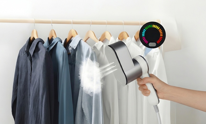 Image 9: Mini strijkijzer