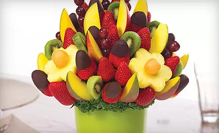 Chocolate-Dipped Fruit and Edible Bouquets from Edible Arrangements. 14 Locations Available.  - Primary Image