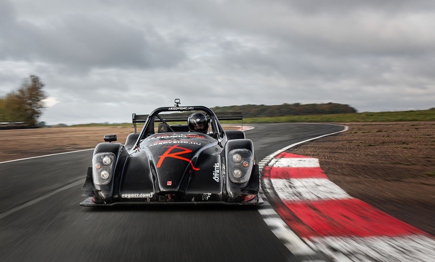 Image 5: High-End / Sport Car (Drive / Experience) at DRIFT LIMITS