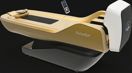 40-Minutes Robot AI Massage - Vital Massage And Spa