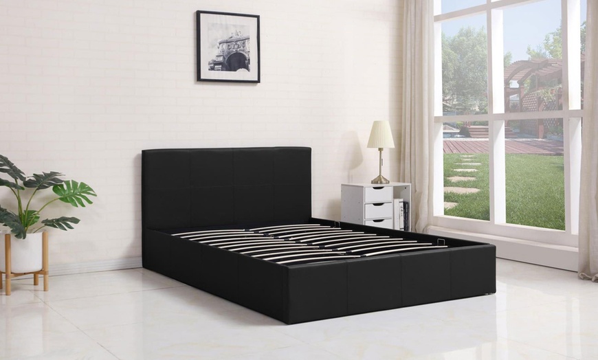 Image 7: Kosy Koala Ottoman Storage Bed in Various Sizes