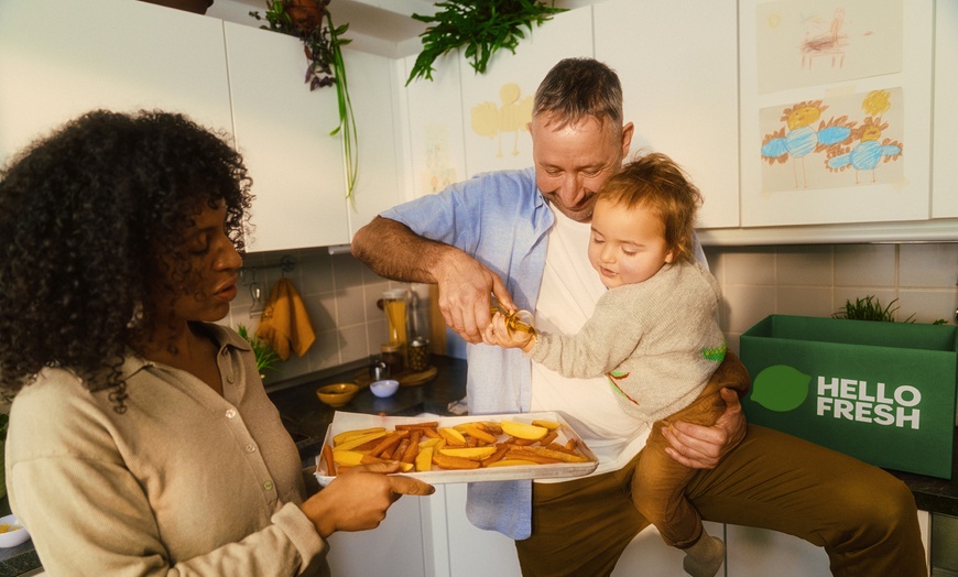 Image 7: HelloFresh: Save on Chef-Designed Meal Kits Delivered to Your Door