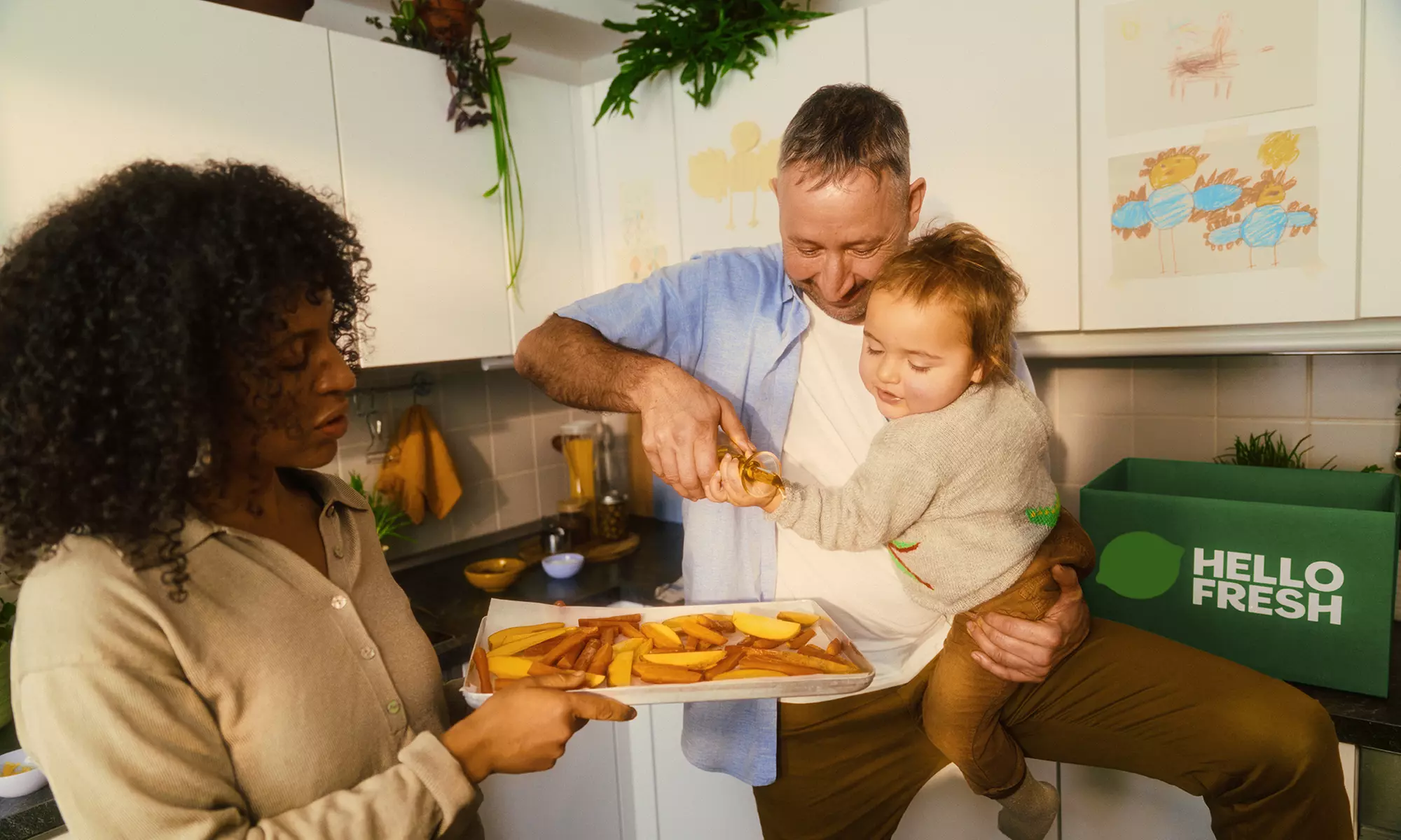 HelloFresh: Save on Chef-Designed Meal Kits Delivered to Your Door