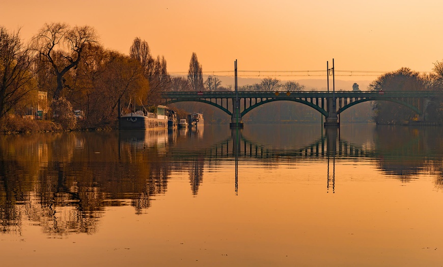 Image 1: ILE DE FRANCE | Chatou - Cerise Paris Chatou 3*