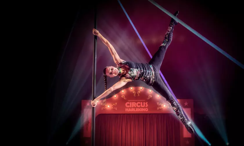 Ticket für den „8. Remscheider Weihnachtscircus“ im Dezember & Januar