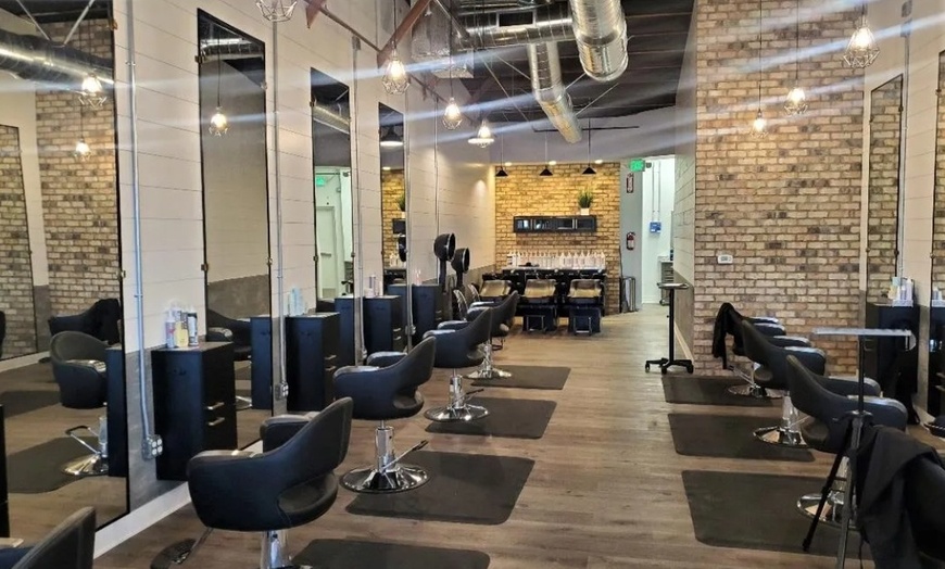 Image 3: Luxury Women’s Haircuts+ Expert Color & Highlights by Danielle Darling