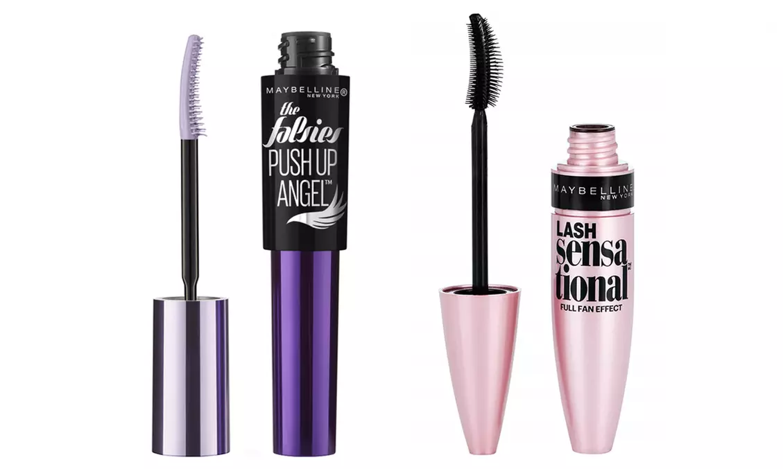 Deux mascaras L'Oréal ou Maybelline - Second Medium