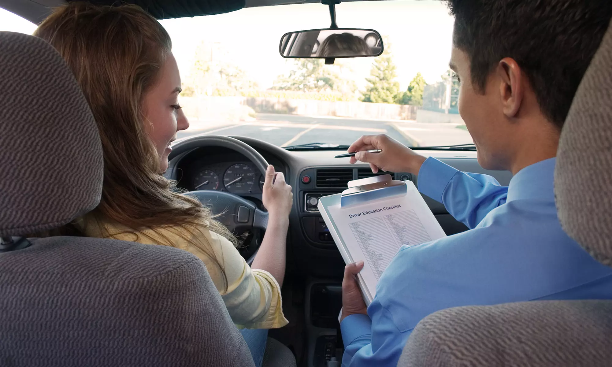 Complete Driving Course Package with Optional Driving Test at Rite-On Driving School (Up to 50% Off) - Primary Image