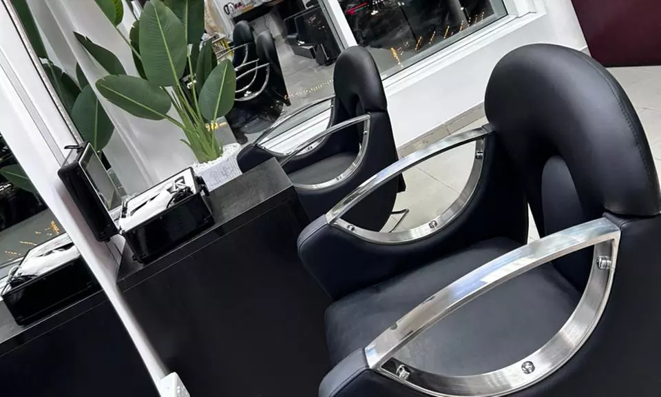 Hair Cut, Hair Wash, Blow Dry, Manicure, Pedicure, Facial & More