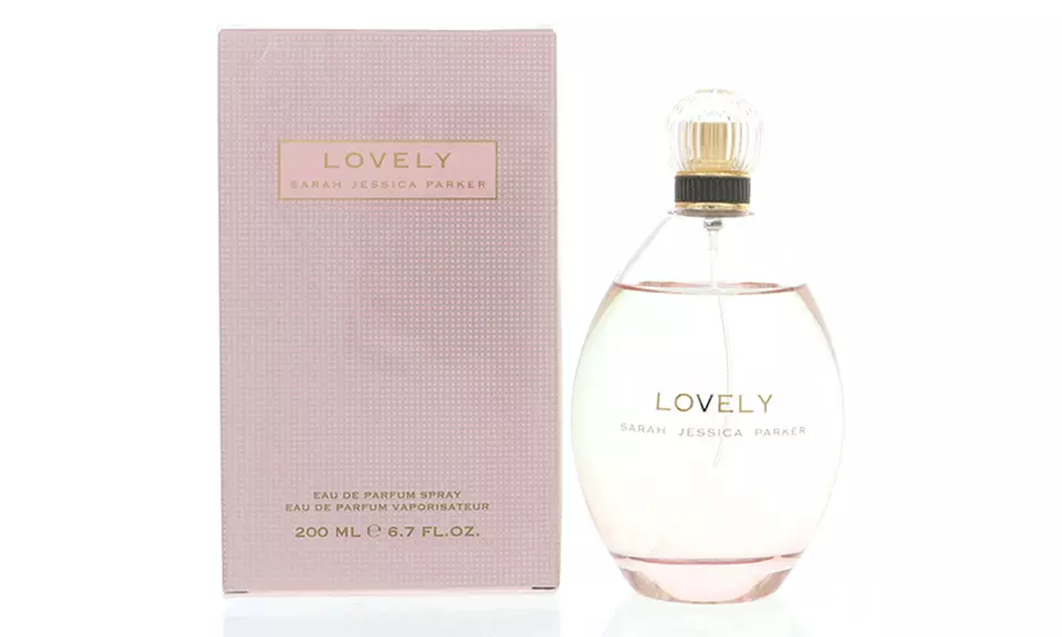 Sarah Jessica Parker Lovely Eau De Parfum for Women 6.7 Fl. Oz. - Primary Image