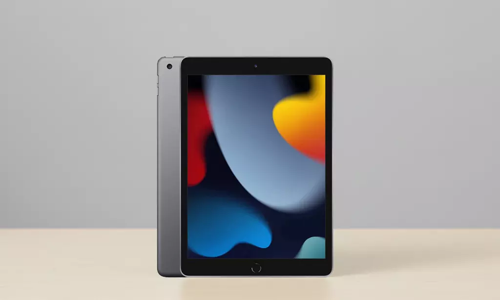 iPad 2021 de 64 GB color Gris Espacial de Apple