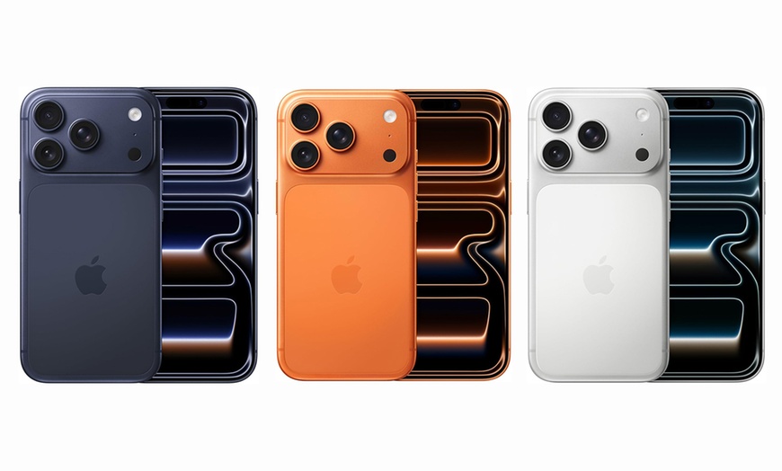 Image 1: iPhone 17 Pro o iPhone 17 Pro Max de 256 GB nuevo, de Apple