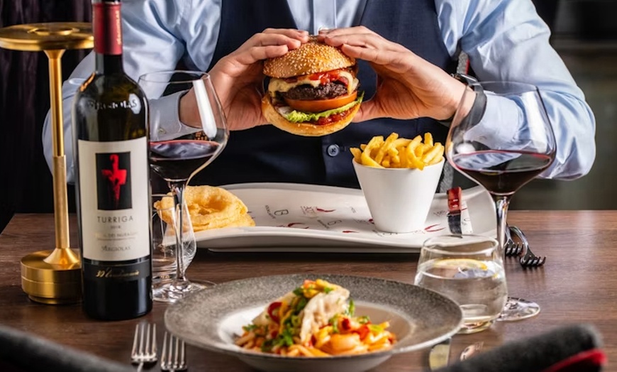 Image 32: Twilight Spa Access with Dinner and Two Treatments for One or Two