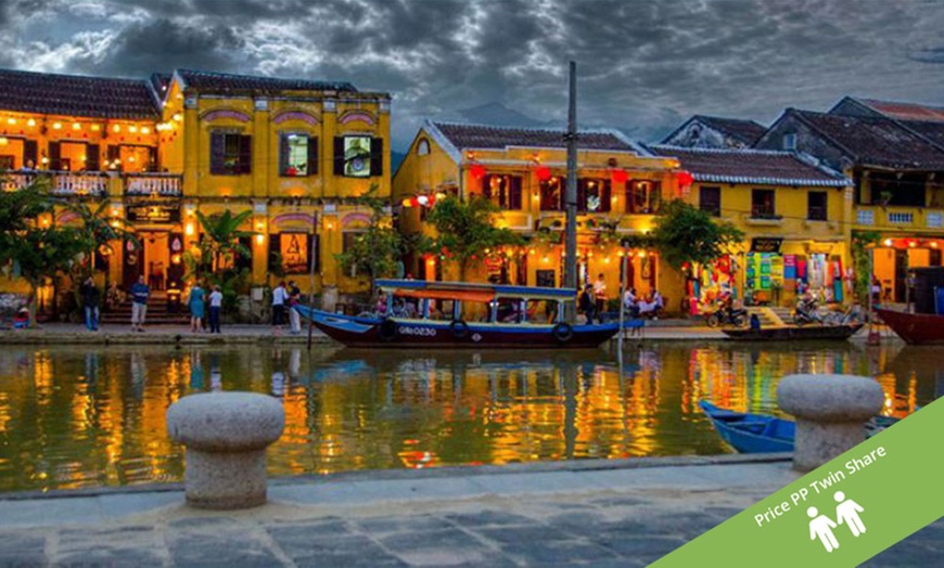 Image 1: Grand Vietnam: 15-Day Tour with Meals, Hotel Accommodation, and More