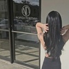 Image 2: Haircut & Blow-Dry with Color or Highlights Makeover