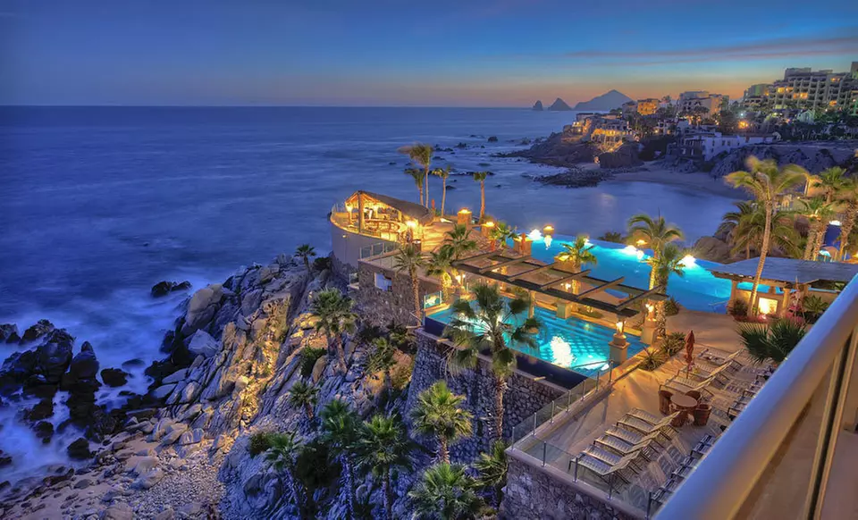 Three-Night Stay with Check-in Sunday-Thursday at Welk Resort Sirena del Mar in Cabo San Lucas, Mexico - Primary Image