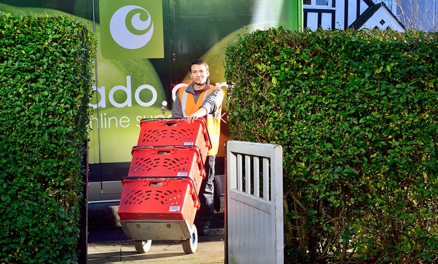 Image 4: £29 for £40 to Spend on Groceries Plus Free Deliveries for Six Months