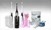 $69.99 for a Jäger iOsonic Toothbrush and Whitening Kit ($399.99 List Price). 3 Colors. Free Shipping.