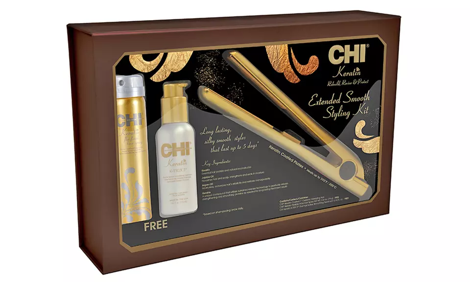CHI Keratin Xtend Smooth Style Kit - Primary Image