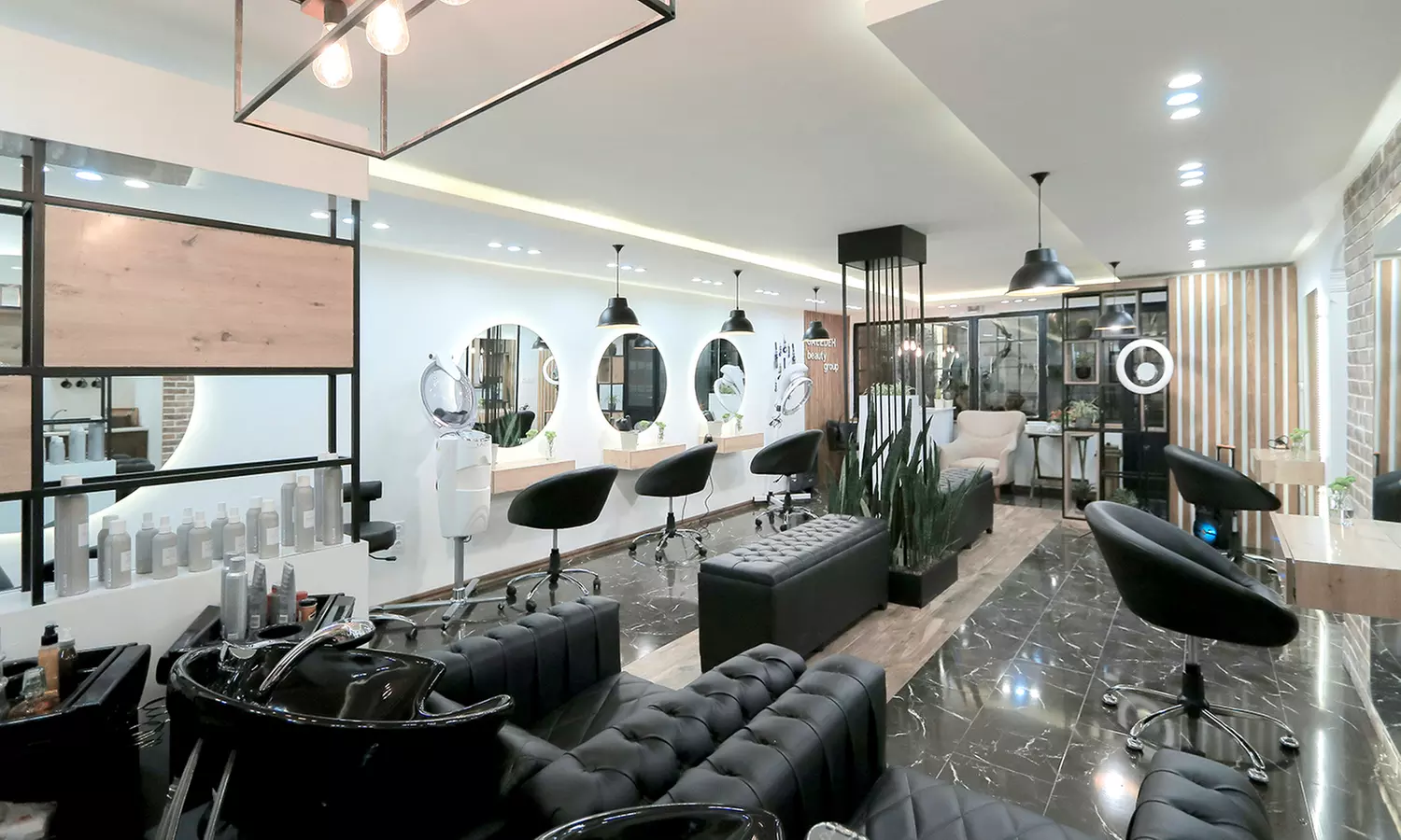 Professional Keratin Smoothing Treatment