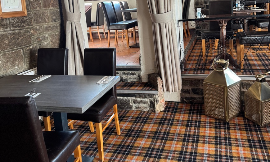 Image 13: Swinscoe: 2-Night Stay with Breakfast and Optional Dinner