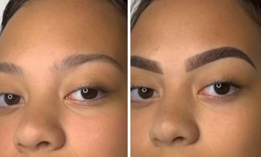 Image 5: Eyebrow Lamination, Microshaded Eyebrows, Lash Lift & Tint or More