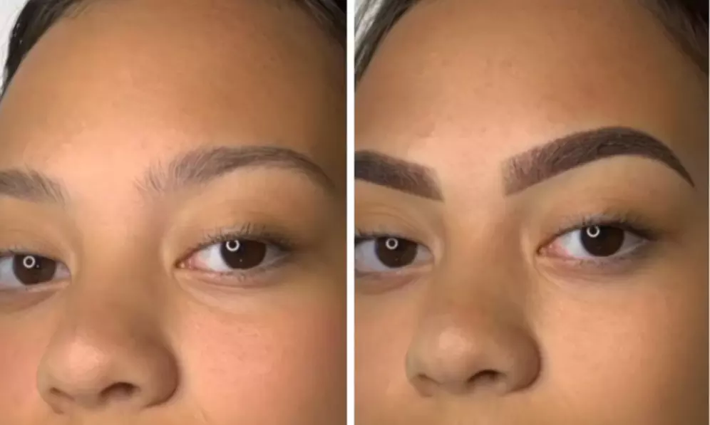 Eyebrow Lamination, Microshaded Eyebrows, Lash Lift & Tint or More