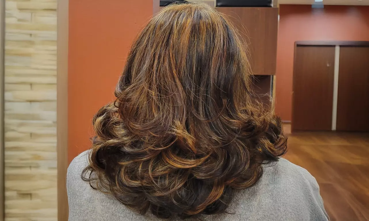 Up to 47% Off Hair Salon Treatment