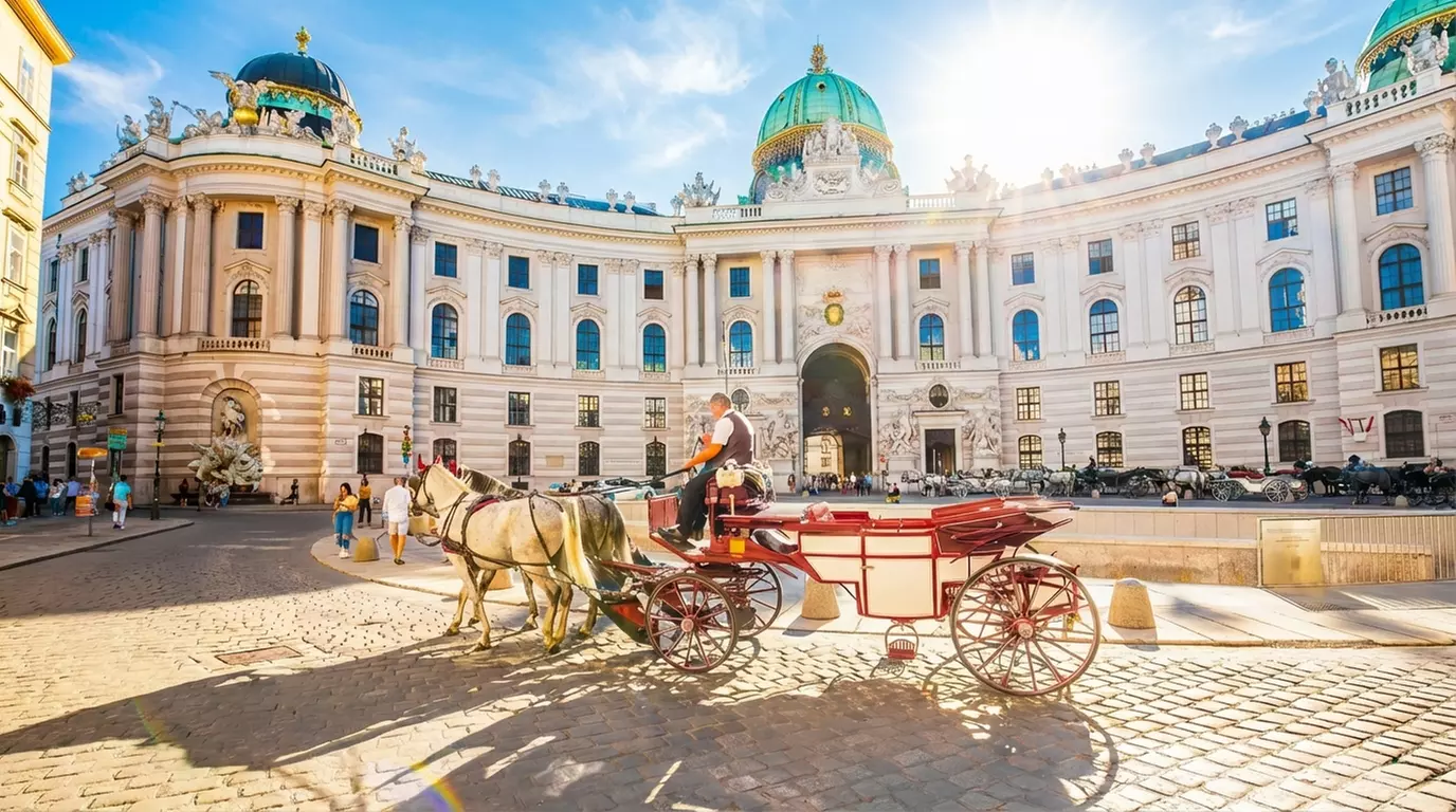 ✈ 4 or 6 Nights Vienna & Budapest With Hotels & Return Flights
