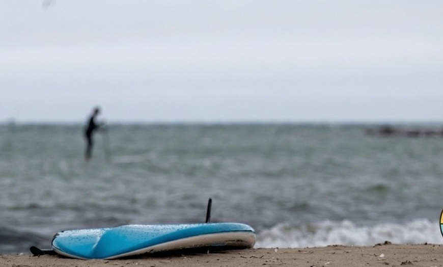 Image 3: Kayak & Paddleboard Rentals: 2 or 4 Hours for 2 or 4 People