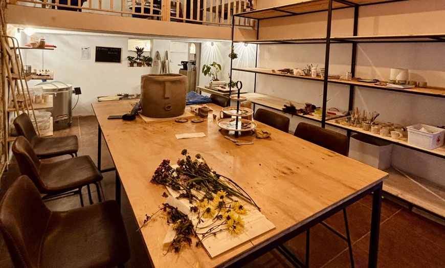 Image 6: Taller de torno para 1 o 2 personas 