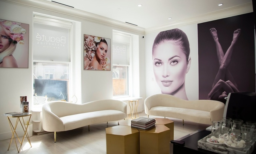 Image 4: Experience Unlimited Laser Hair Removal: Smooth Skin Awaits!
