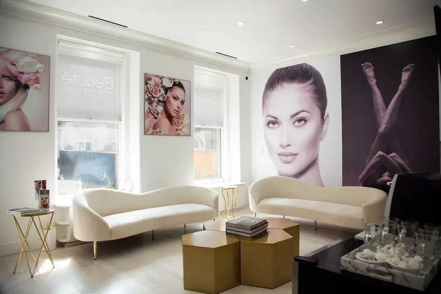 One Year Unlimited Laser Hair Removal at Beaute Aesthetics NYC