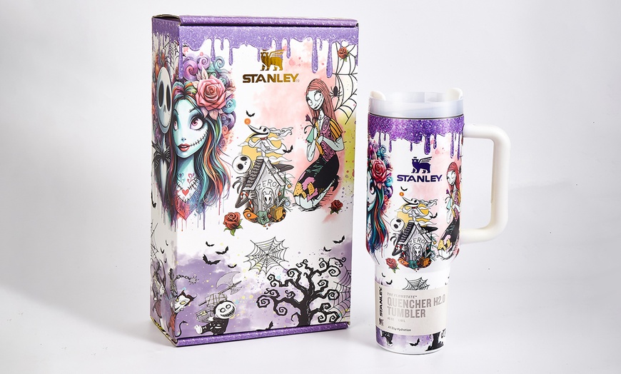 Image 9: Limited Edition Stanley x Stitch Luminous Tumbler