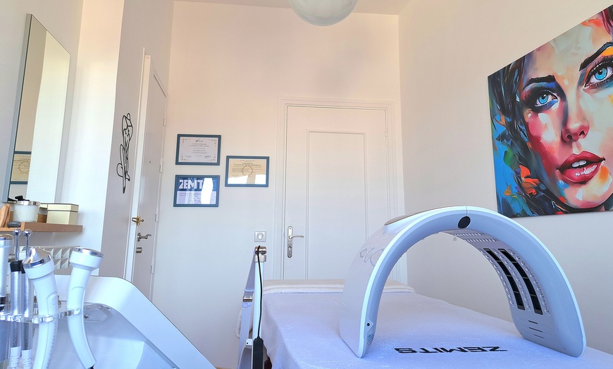 Image 3: 1 ou 2 séances de blanchiment dentaire avec Beauty Face By Lara