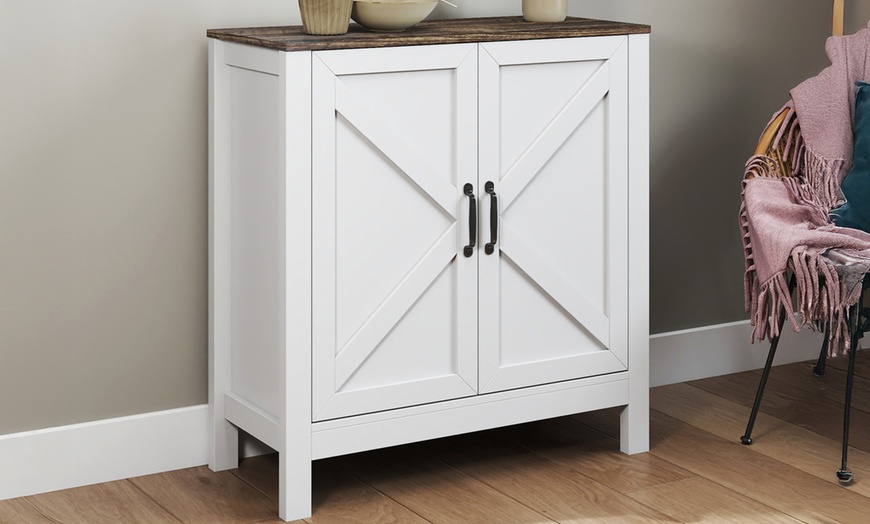 Image 9: Aparador rustique de 80 cm ou 140 cm