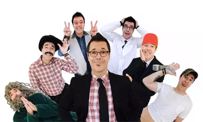 The Outta Control Magic Comedy Dinner Show (Through December 31) - Primary Image