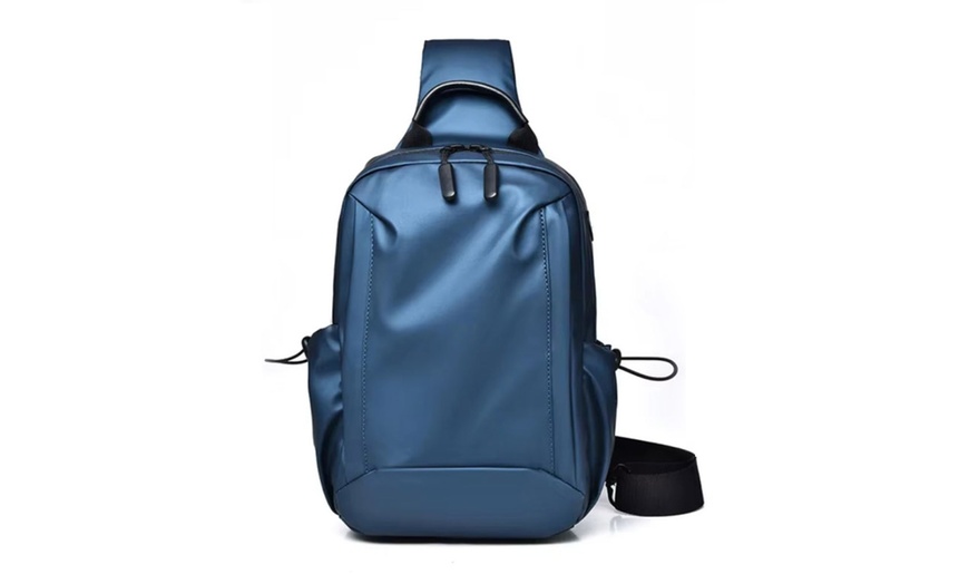 Image 6: Casual Men’s Backpack