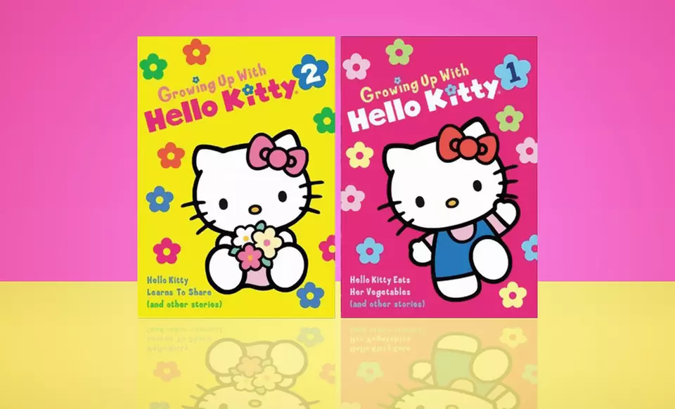 Hello Kitty DVD 2-Pack. Free Shipping and Returns. - Primary Image