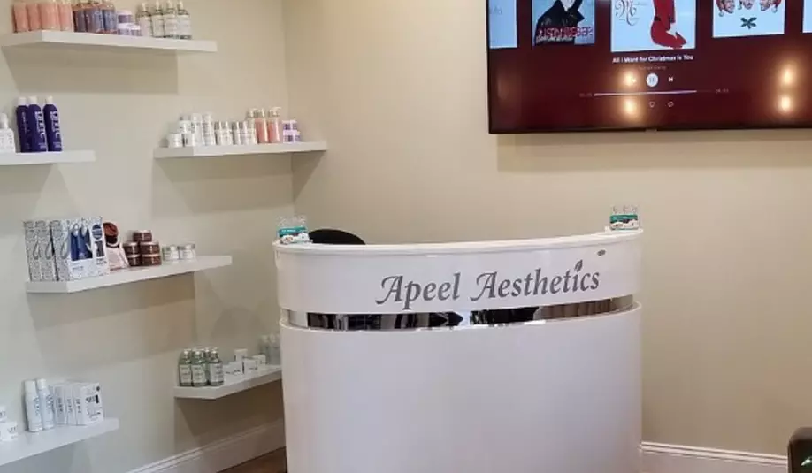 Experience rejuvenating facial peels or microdermabrasion with collagen infusion at Apeel Aesthetics, up to 63% off - Second Medium