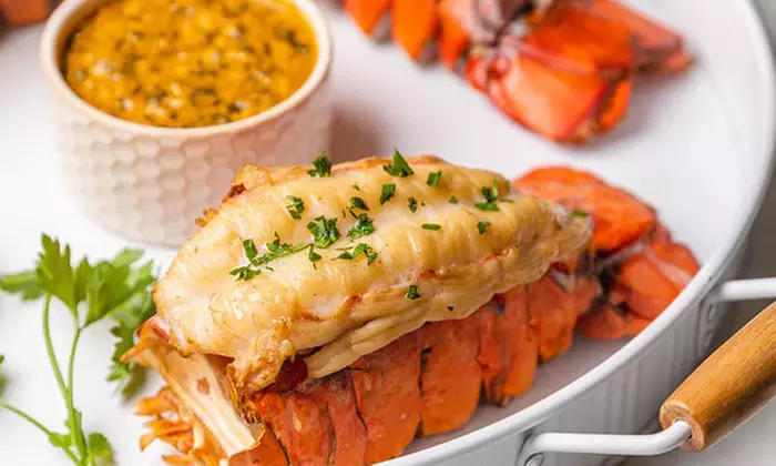 $50 for $100 Towards Seafood or 48 Club Yearly Membership