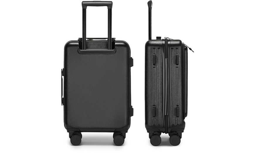 Image 13: Valise unique ou ensemble de 4 valises rigides