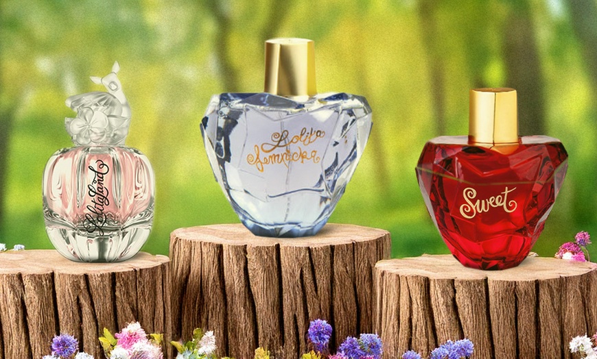 Image 1: Eau de parfum pour femme au choix Lolita Lempicka