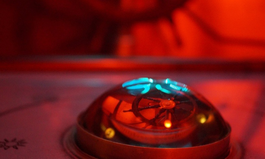 Image 4: 60 Min. Escape-Game „Die Nautilus“ – Spannung für bis zu 4 Personen
