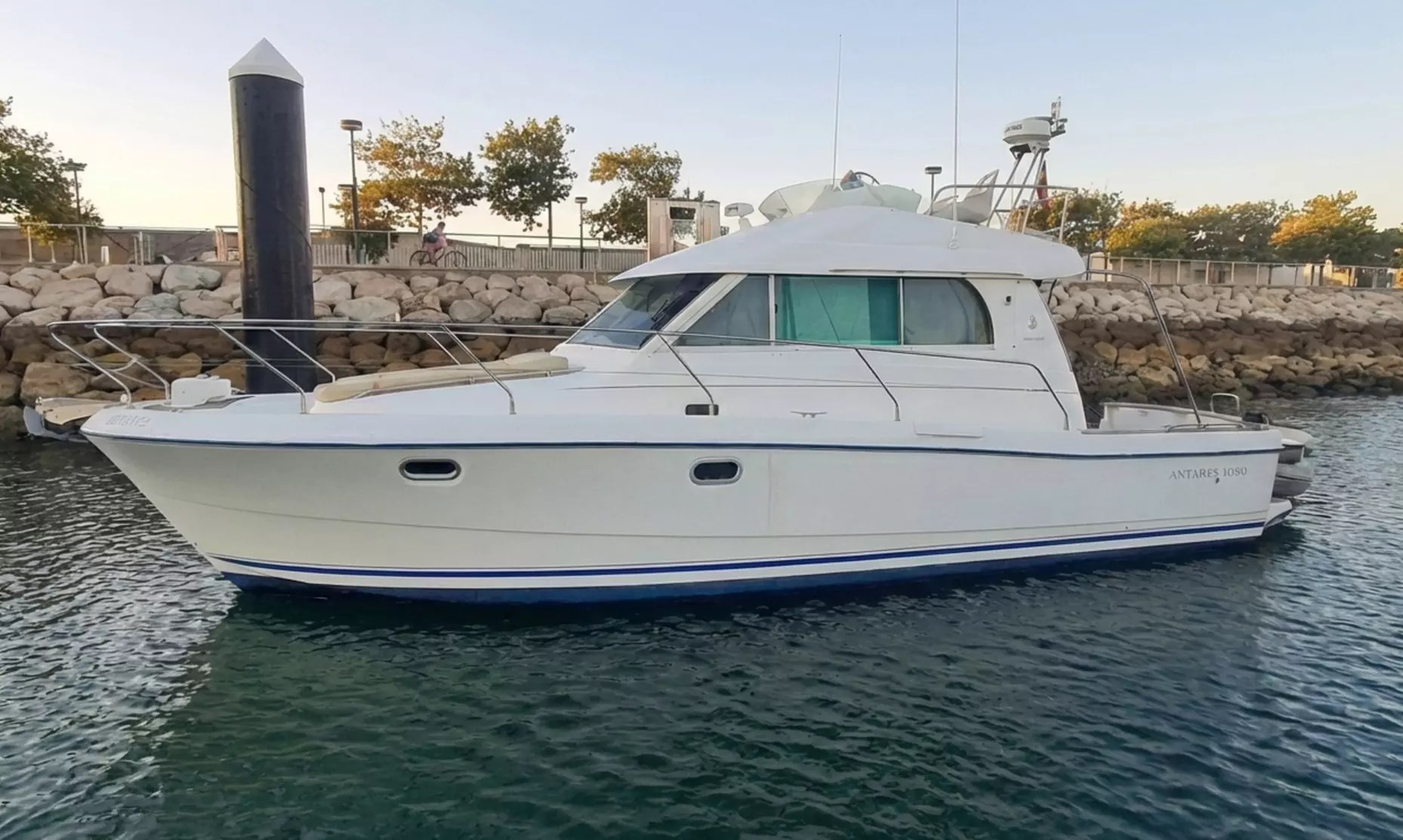 Curso para obtener la licencia de navegación con 4 h de prácticas