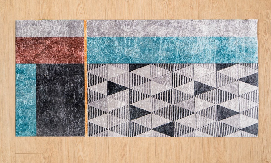 Image 13: Tapis de cuisine antidérapant