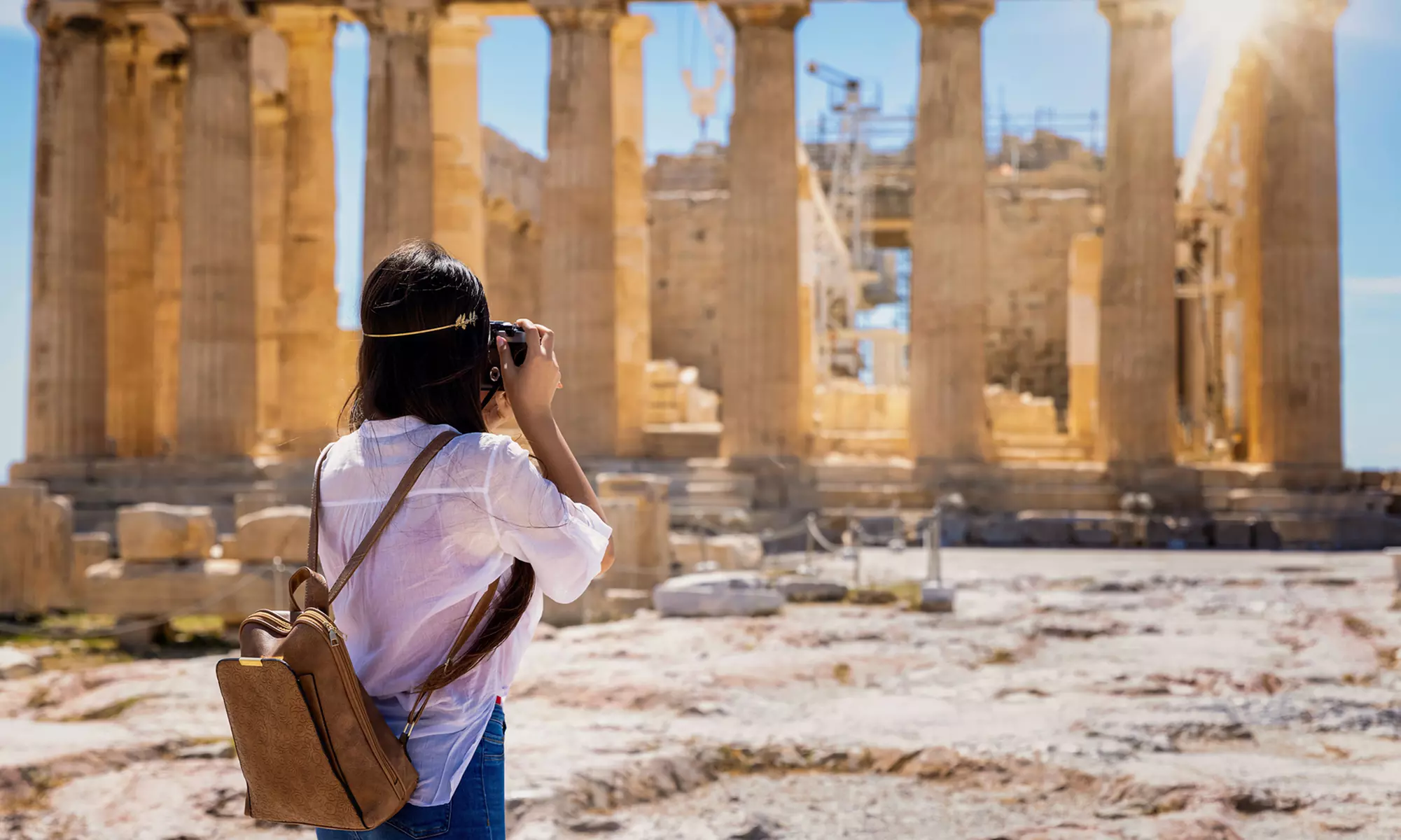 Entdecke Athen mit der Big Bus Tour